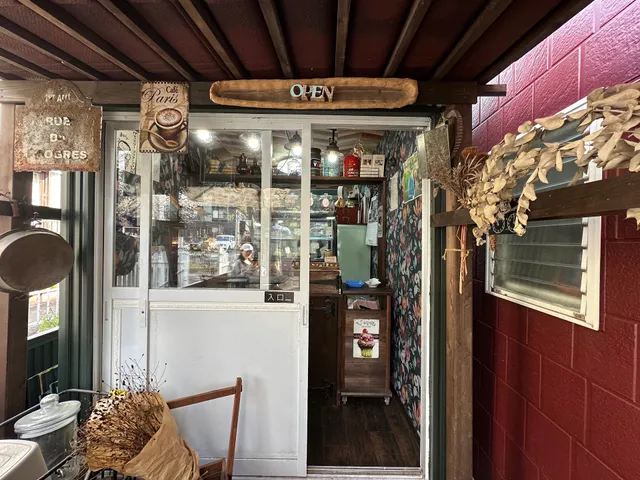 カフェ フルールソヴァージュ