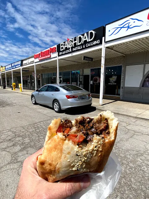 Baghdad Iraqi Restaurant & Catering