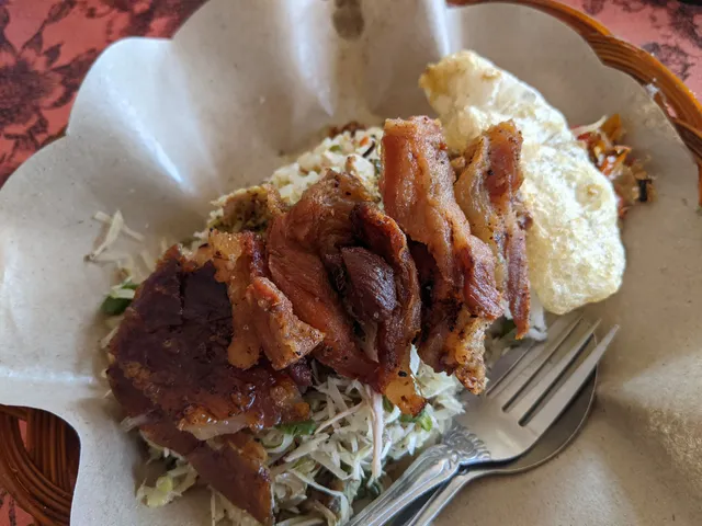 Warung Nasi Babi Guling Men Repot