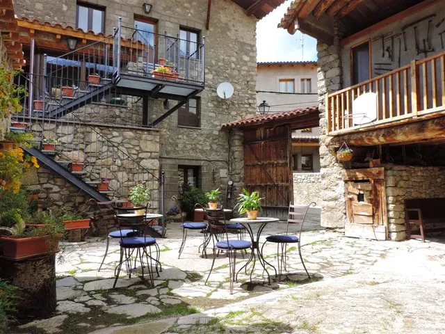 Casa Rural Cal Sandic