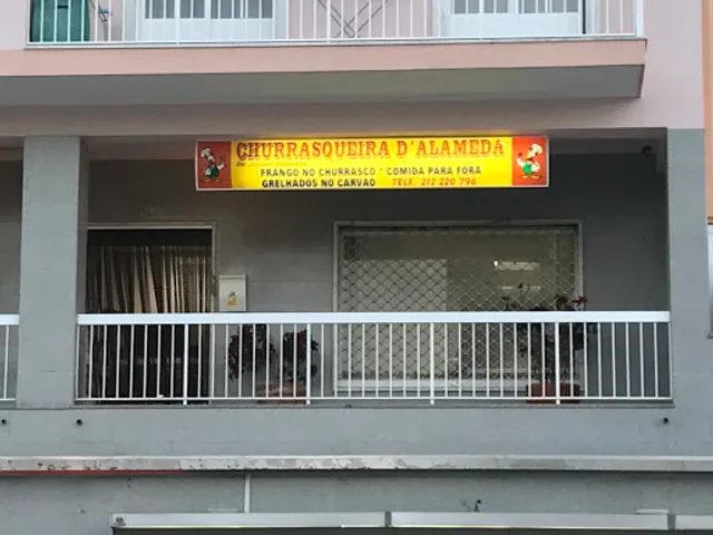 Churrasqueira d'Alameda
