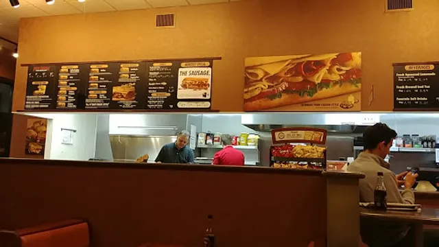 Penn Station East Coast Subs