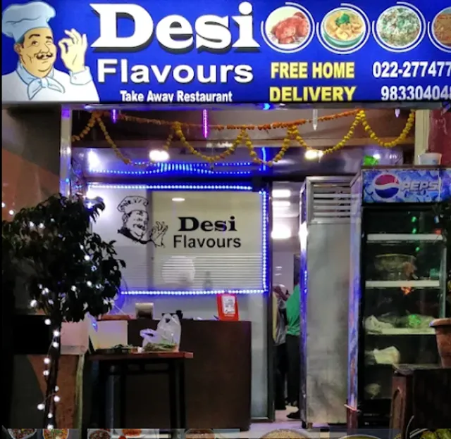 Desi Flavours