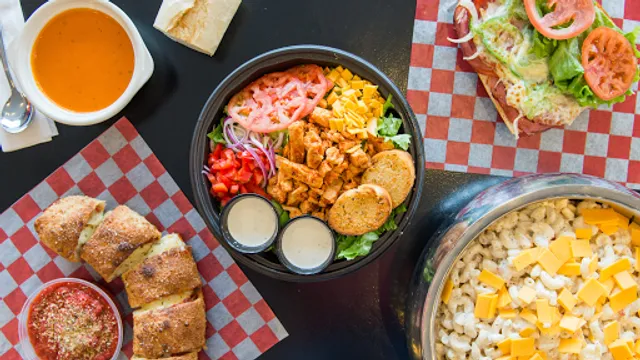 W.g. Grinders Hard Rd.