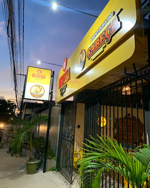 Espetinho do Cabeça/Arruda - O Original