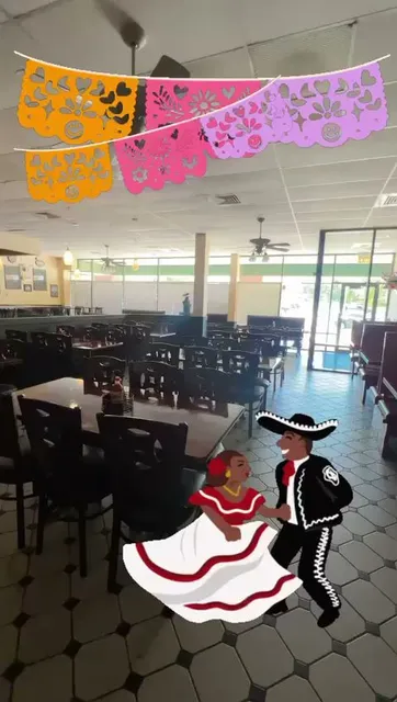 La Tapatia Mexican Restaurant.