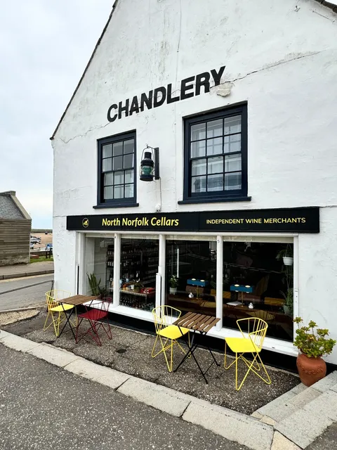 North Norfolk Cellars