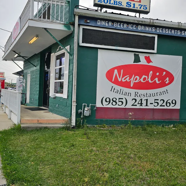 Napoli’s Italian Restaurant Bogalusa Louisiana