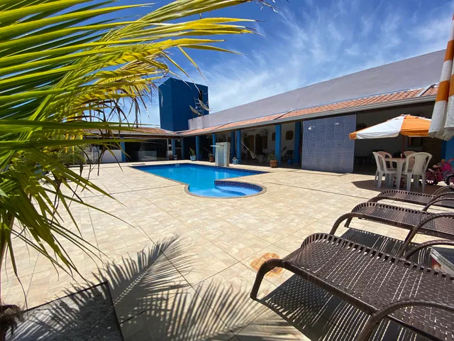 Pousada da Rose - Praia de Guaratiba - Prado, Bahia