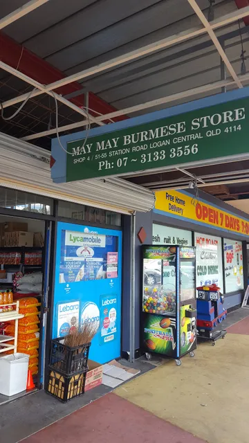May May Burmese Store