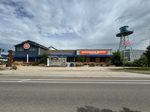 Breckenridge Brewery Fort Collins