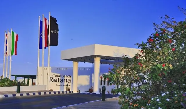 Coral Beach Montazah Hotel