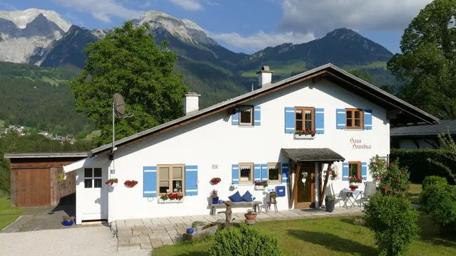 Ferienwohnungen Haus Hansbua