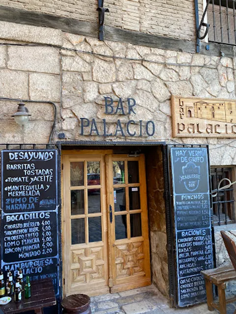 Bar Palacio