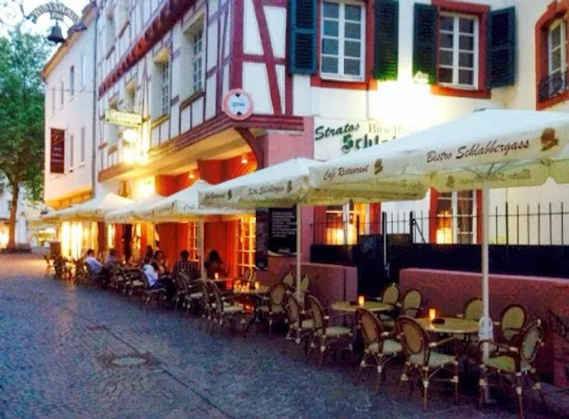 Stratos Schlabbergass