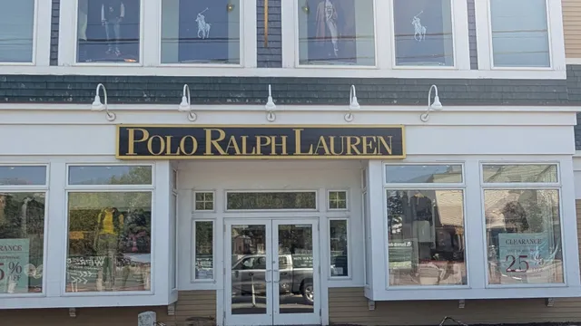 Polo Ralph Lauren Factory Store