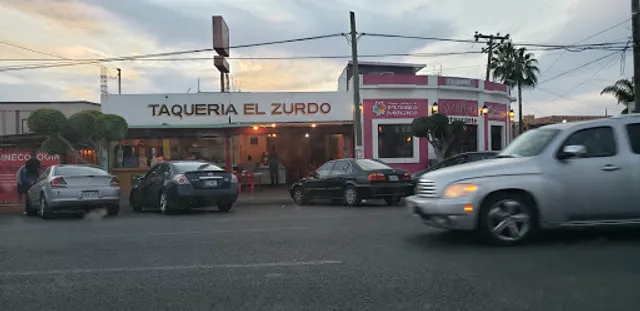 Tacos El Zurdo