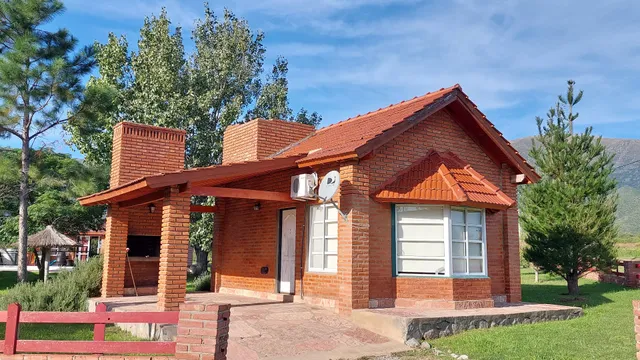 Cabañas Brisa De Los Molles