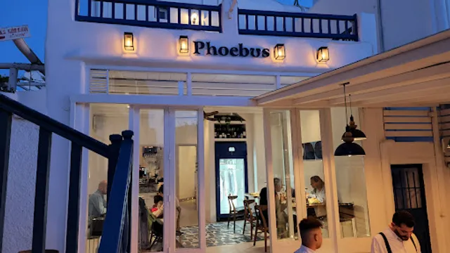 Phoebus Seafood Restaurant