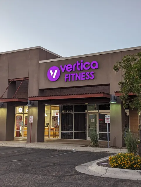 Vertica Fitness South Tucson