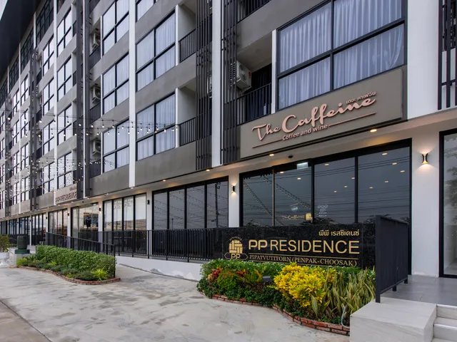 PP Residence Bangbuathong