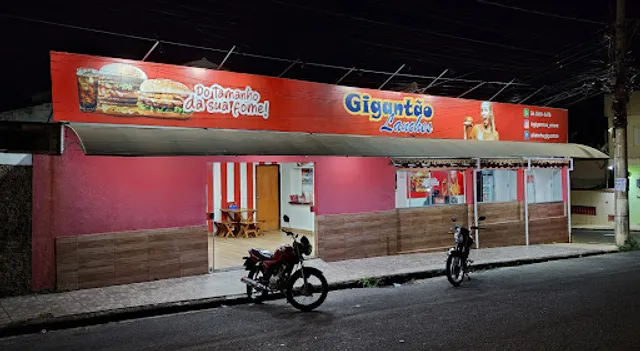 Gigantão Lanches