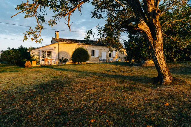 Gîte Château Doyac