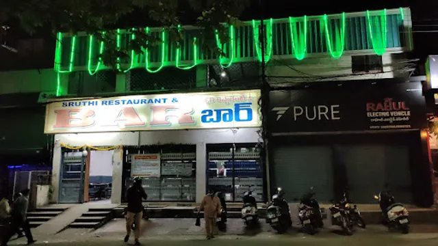 Sruthi Restaurant & Bar