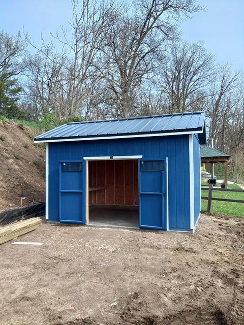 Amish Structures INC.