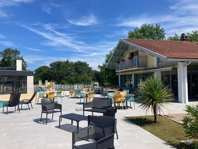 Sites and Landscapes Camping Lou P'tit Poun