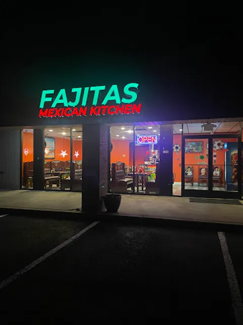 Fajitas Mexican Kitchen