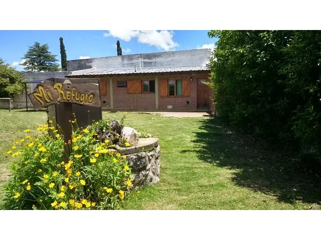 Cabañas Mi Refugio