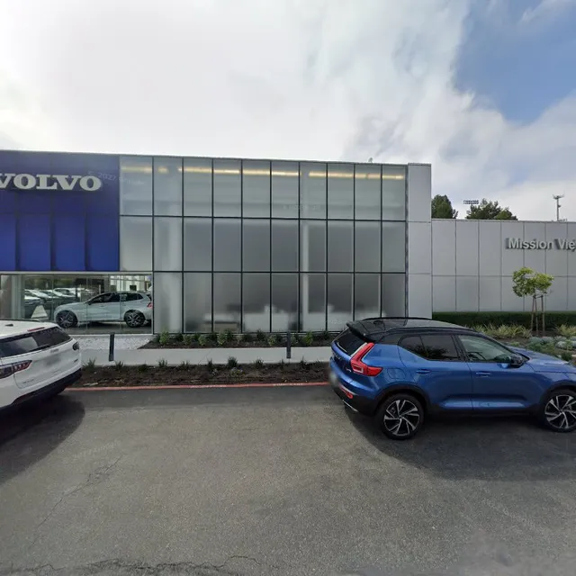 Volvo Cars Mission Viejo Service