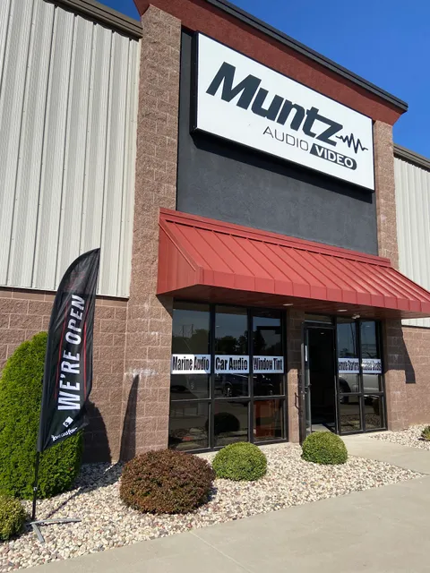 Muntz Audio Video of Oshkosh