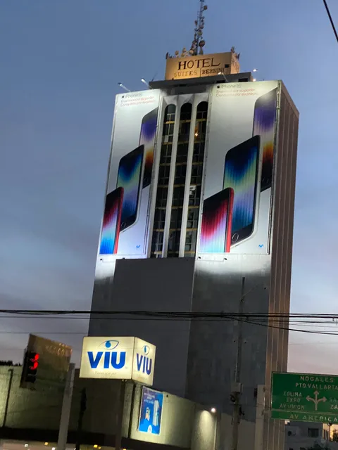 Hotel Suites Bernini