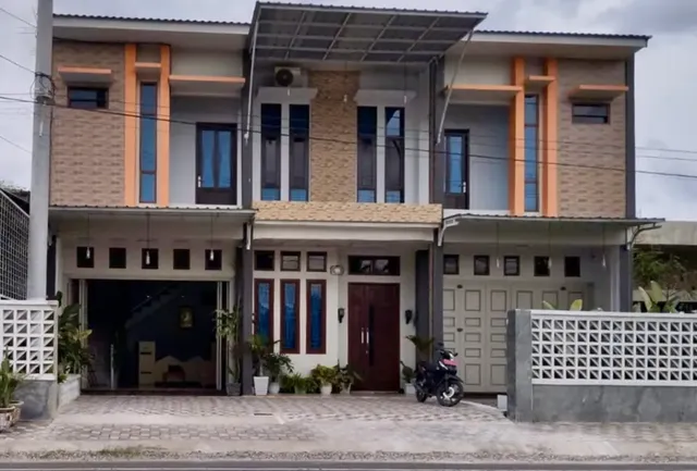 An Nisa Homestay Syariah Aceh Mitra RedDoorz