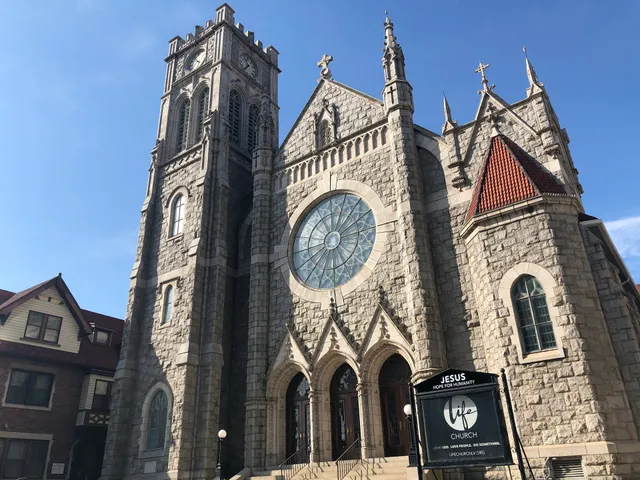 Life Church Allentown