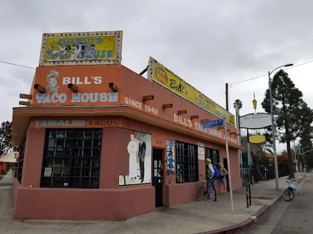 Bill's Taco House