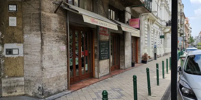 Liliom Chinese buffet