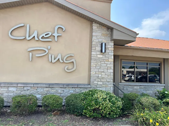 Chef Ping