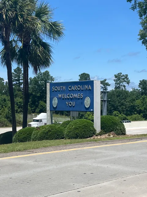 South Carolina Welcome Center - North Augusta