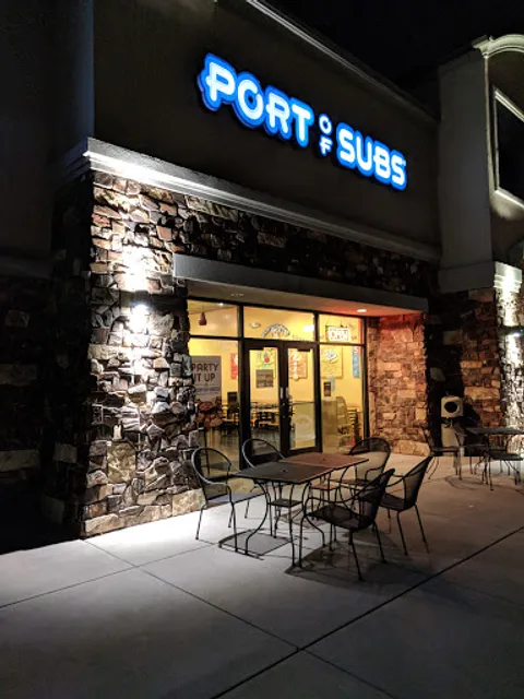 Port of Subs