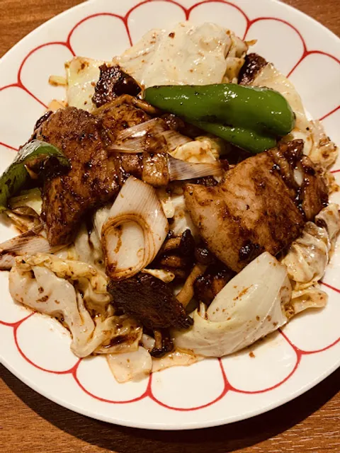 麻婆豆腐・麻辣湯専門店～ランラン～ GARDENS CABIN2F