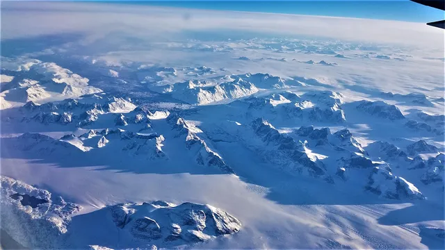 Greenland ice sheet