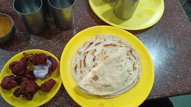 New Taj Family Restaurant