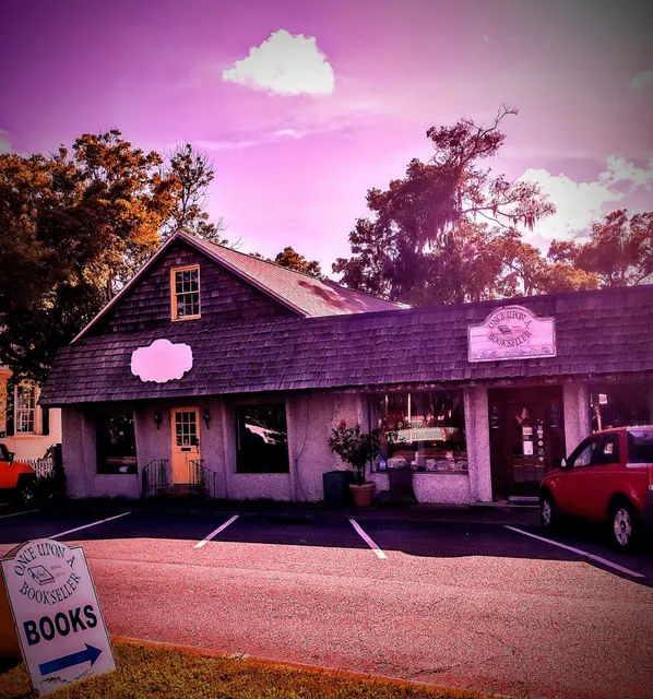 Once Upon A Bookseller