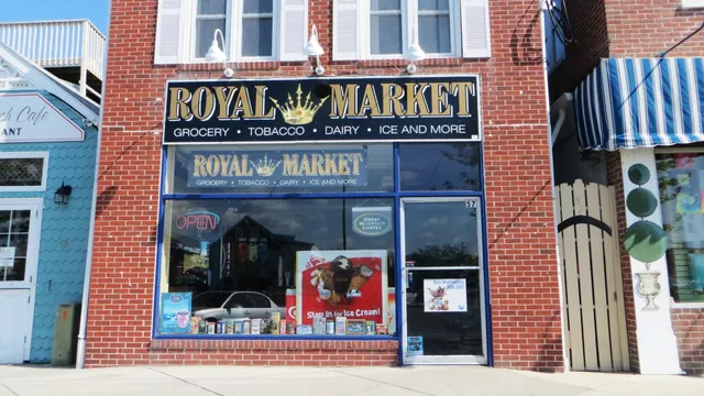 Royal Market