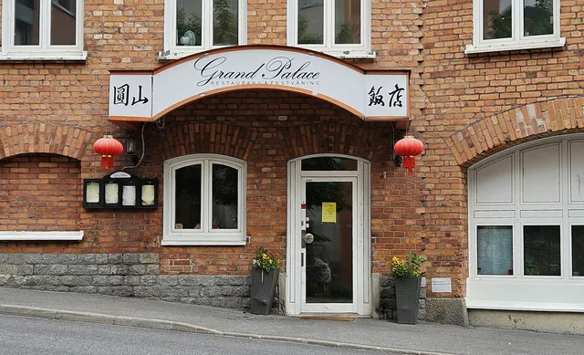 Grand Palace Restaurang