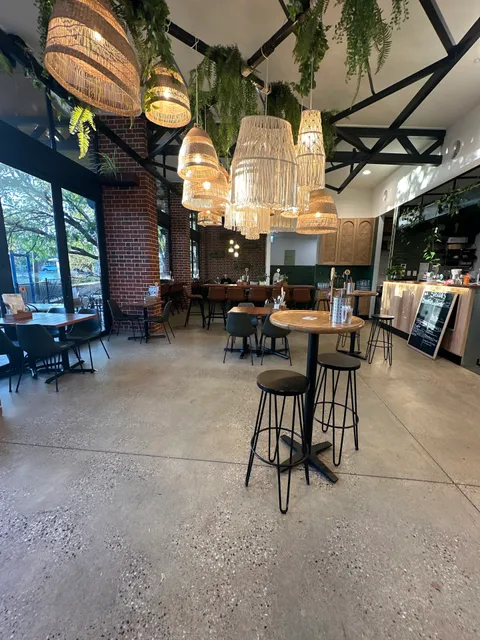 The Irvine Cafe & Bar