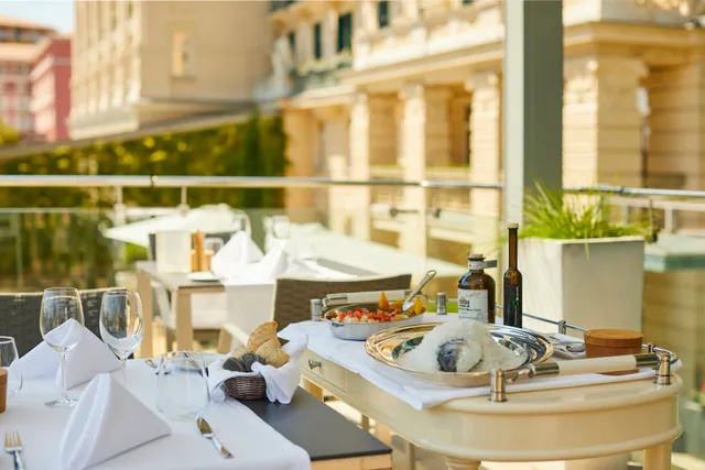 Restaurant Fleur de Sel